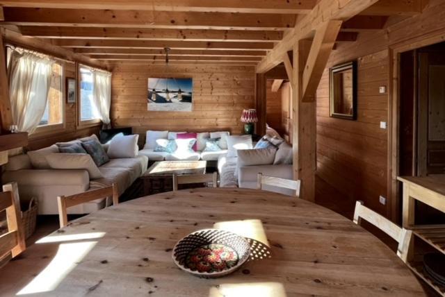 Chalet Pierre, Les Gets Bagian luar foto
